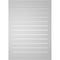 Ekena Millwork Vertical Surface Mount PVC Gable Vent: Functional, w/ 2"W x 2"P Brickmould Sill Frame, 26"W x 36"H GVPVE26X3603SF - alternate 2